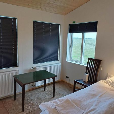 Gaukshof Hotel Selfoss Exterior foto