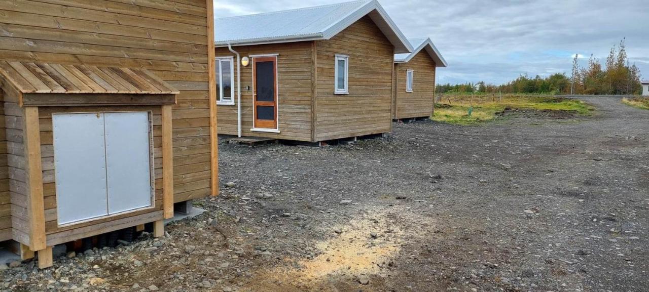 Gaukshof Hotel Selfoss Exterior foto