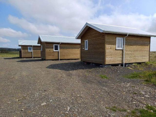 Gaukshof Hotel Selfoss Exterior foto